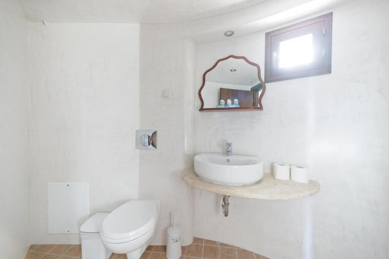 Bathroom 3, Tsolis Village, West Greece