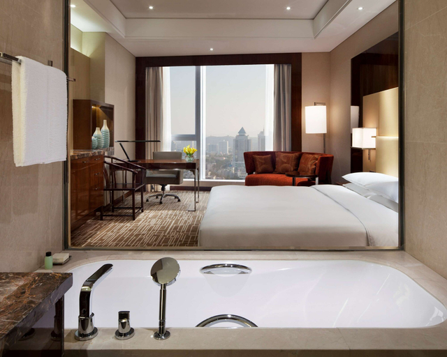 Bedroom 3, Hyatt Regency Jinan, Jinan