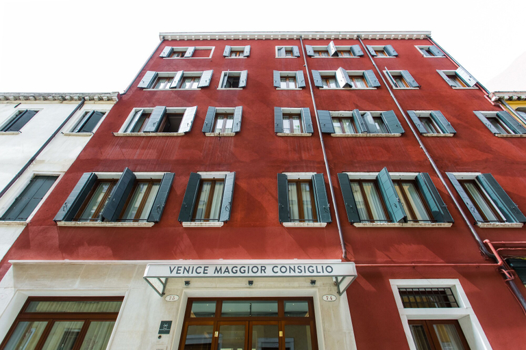 Exterior & Views 2, Venice Maggior Consiglio, Venezia