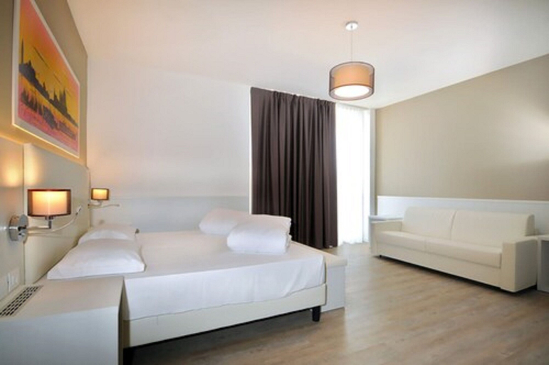 Bedroom 3, Marina Palace Hotel, Venezia