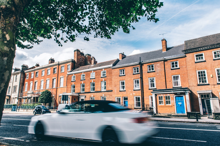 Exterior & Views 2, The Stay Company Friar Gate, Derby