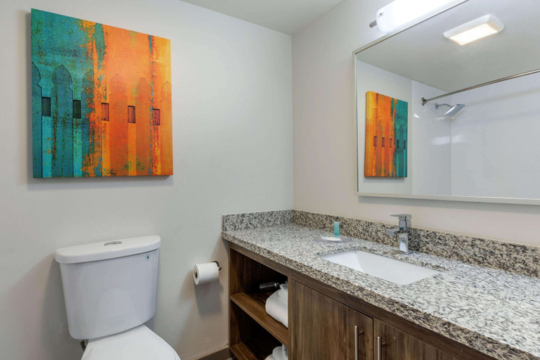 Bathroom 4, Mainstay Suites El Centro I-8, Imperial