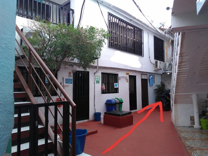 Exterior & Views 2, Alojamiento Santa Julia, San Andrés