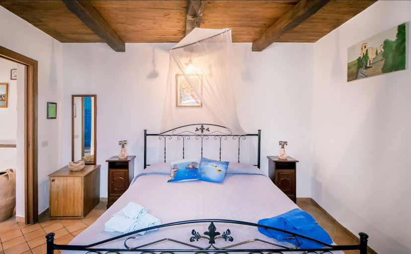 Bedroom 3, B&B La Torretta, Potenza
