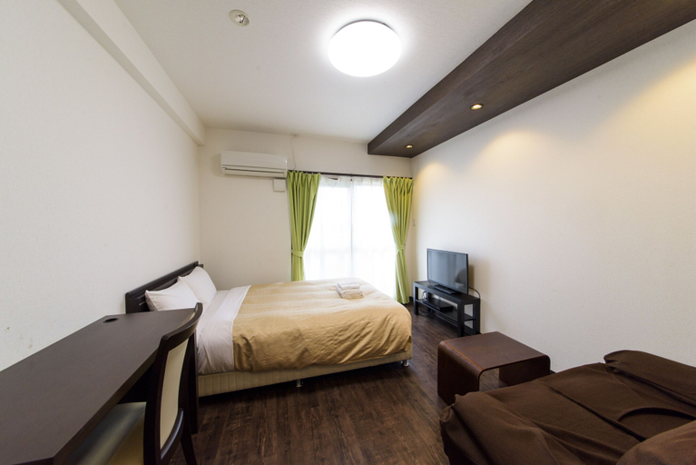 Bedroom 2, Mr.KINJO VIOLETTE KUKOMAE, Naha