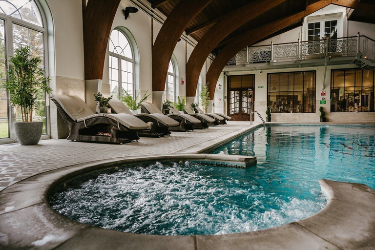 Sport & Beauty 3, Rowton Hall Hotel and Spa, Cheshire West and Chester