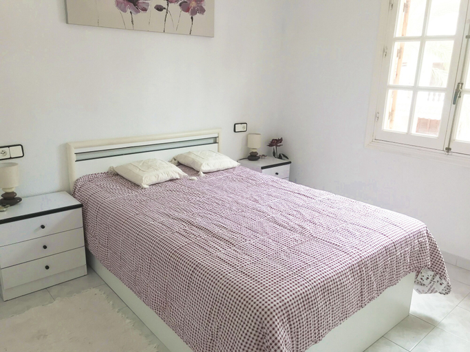 Bedroom 3, Apartamento CalarAlto 7, Alicante