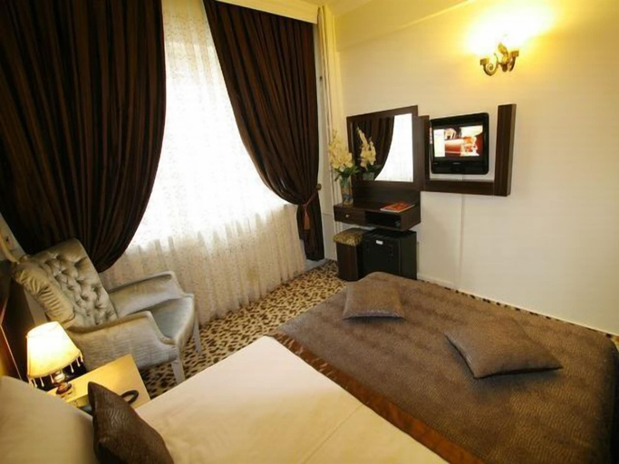 Bedroom 3, Maya Hotel Istanbul, Fatih