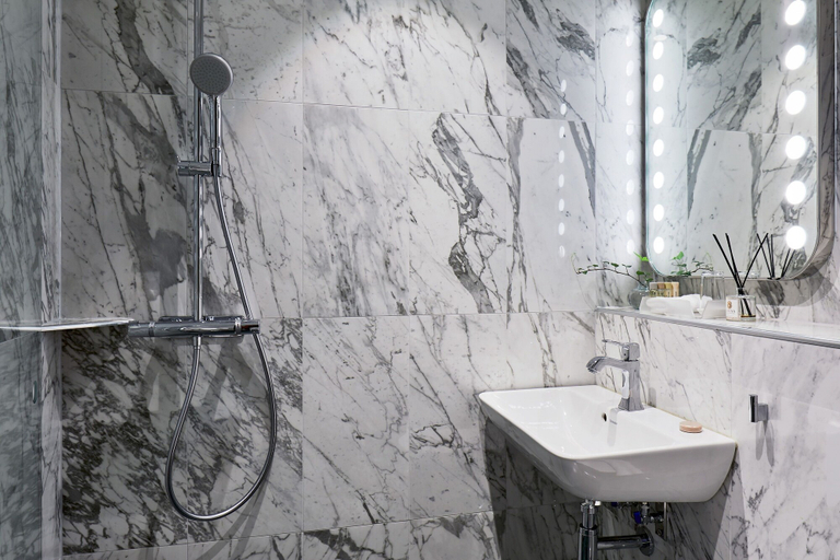 Bathroom 4, Berns Hotel, Stockholm