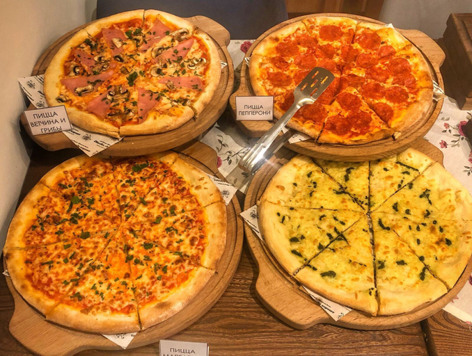 Food & Drinks 5, Anabel at Nevsky 88, Sankt-Peterburg gorsovet