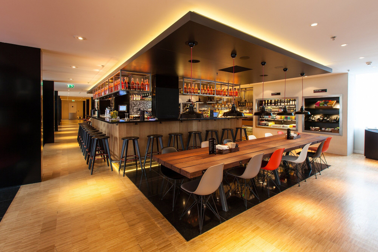 Food & Drinks 5, citizenM Amsterdam South, Amsterdam