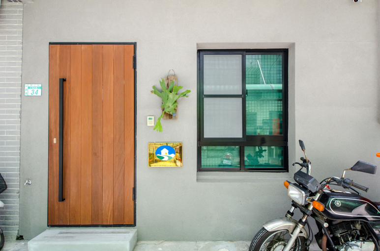 Exterior & Views, Tainan Tree House, Tainan
