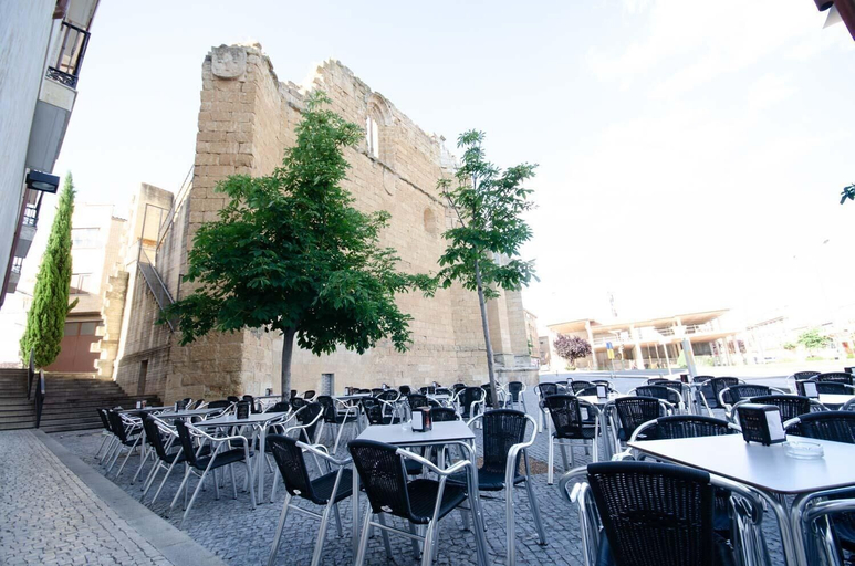 Food & Drinks 5, Hotel Puerta Ciudad Rodrigo, Salamanca