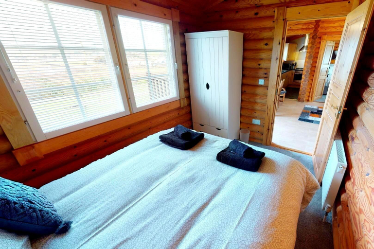 Bedroom 3, Croyde Ranch Chalet 2 Bedrooms, Devon