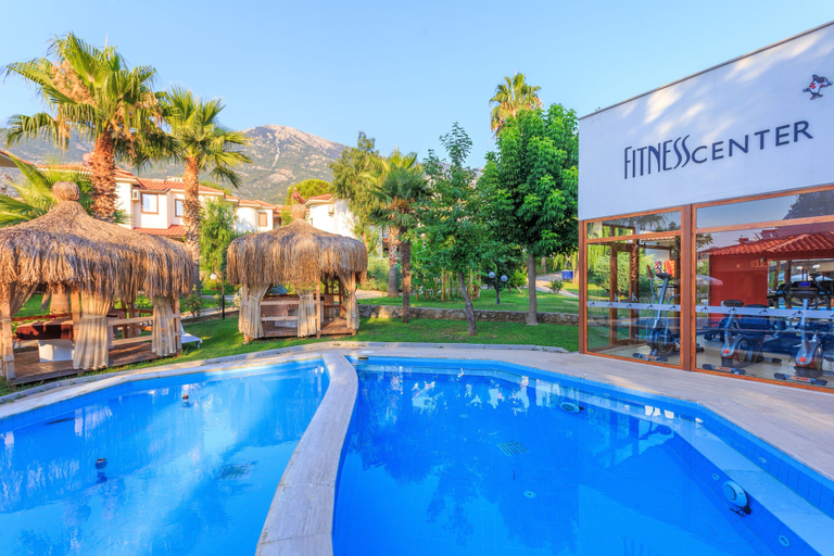 Sport & Beauty 3, Orka World Hotel & Aquapark, Fethiye