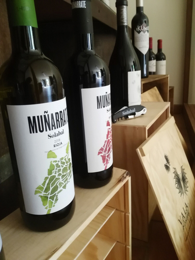 Food & Drinks, Apartamentos El Guardaviñas, La Rioja