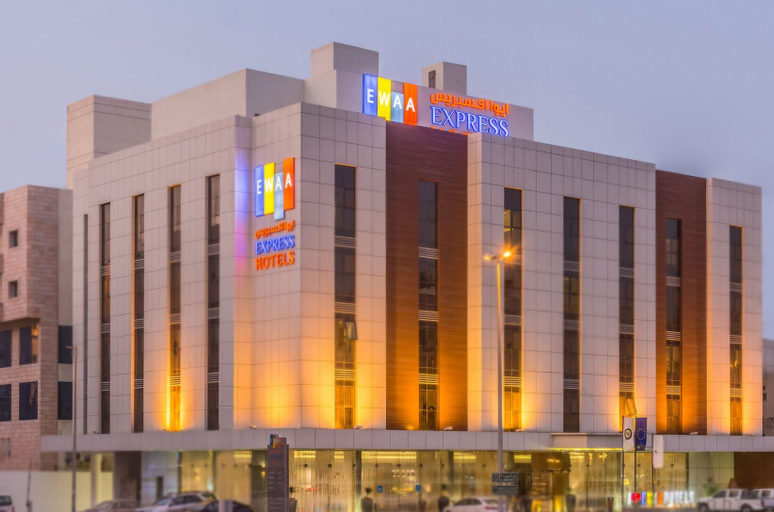 Ewaa Express Hotel - Al hamra, Jeddah