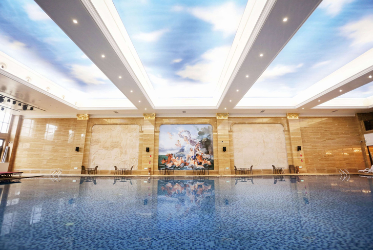 Sport & Beauty 2, Wyndham Grand Kunming East, Kunming