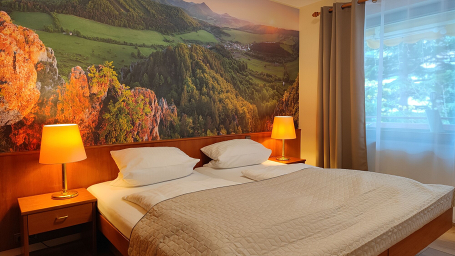 Bedroom 4, Park-Appartements, Breisgau-Hochschwarzwald