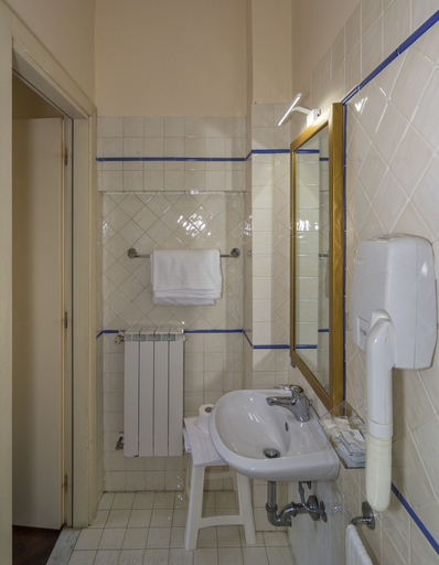 Bathroom, Hotel Il Giardino, Pisa