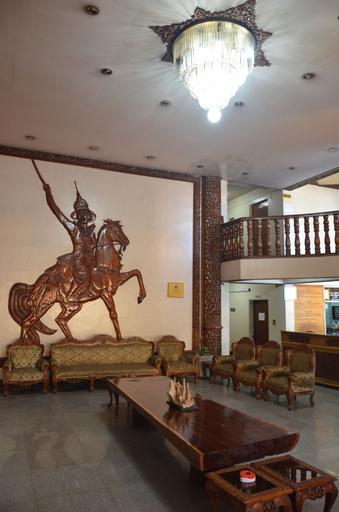 Food & Drinks, Power Hotel, Mandalay