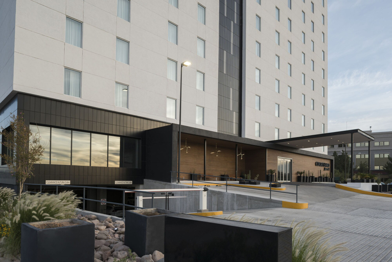 Exterior & Views 2, Courtyard by Marriott Ciudad Juarez, Juárez