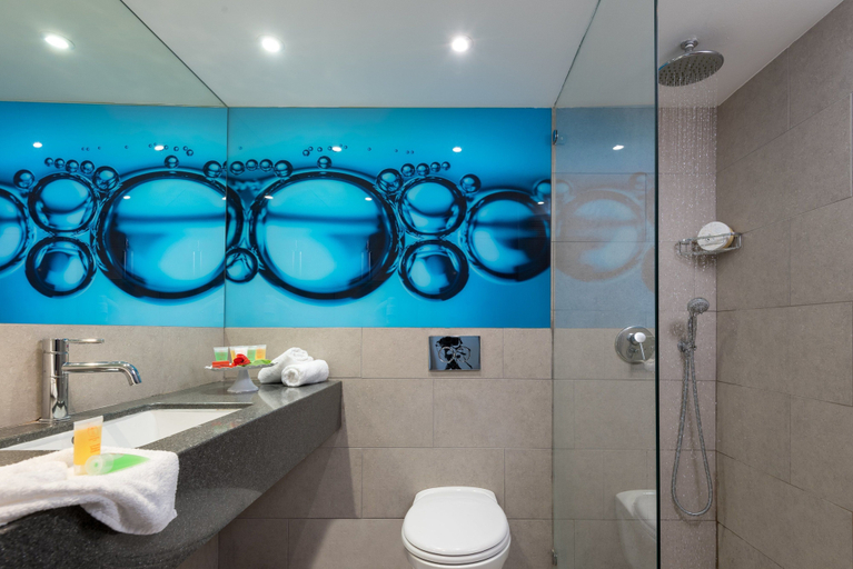 Bathroom 5, Leonardo Club Hotel Eilat - All Inclusive, Aqaba