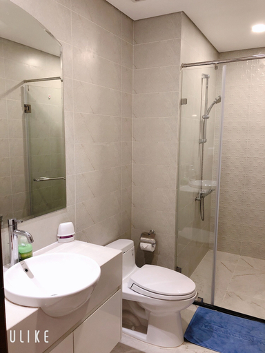 Bathroom 5, LANDMARK PLUS RESIDENCES LUXURY SUITE, Bình Thạnh