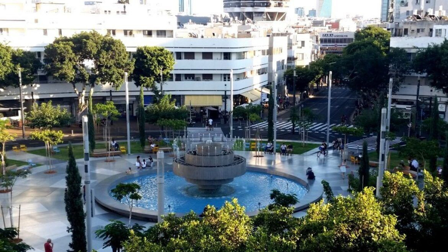 Exterior & Views, Luxury studio with balcony and parking