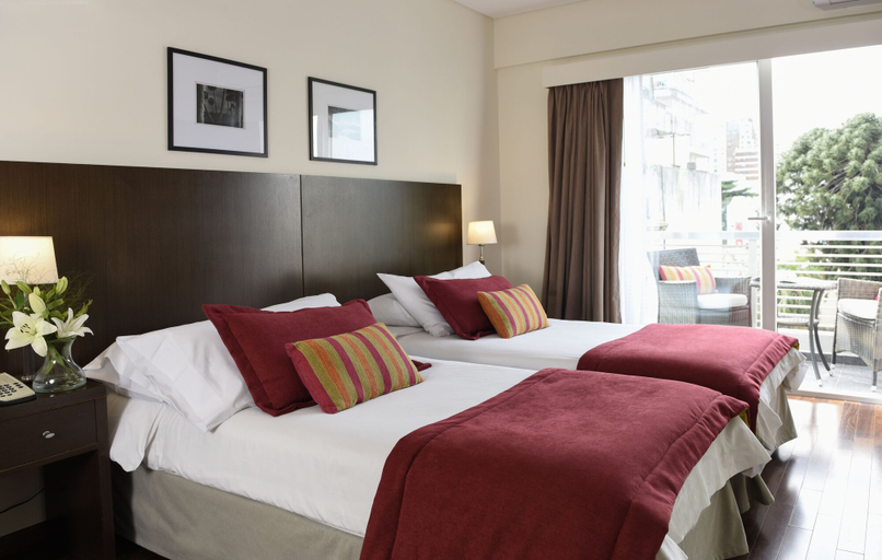 Bedroom 4, Argenta Suites Belgrano, Distrito Federal
