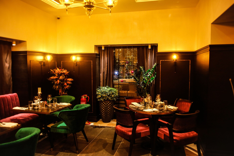 Food & Drinks 5, Hotel Rubis, Uroševac
