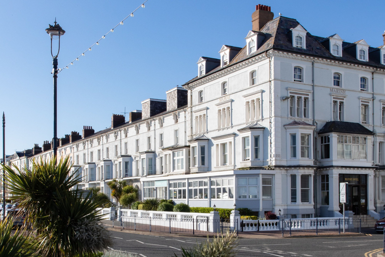 Exterior & Views 2, The Marine Hotel, Conwy