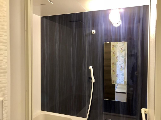 Bathroom 3, Ricco Mond Hills Apartment House 101, Nachikatsuura