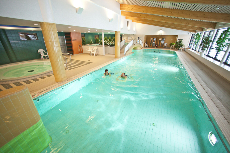 Sport & Beauty 5, Lehmirannan lomakeskus, Finland Proper