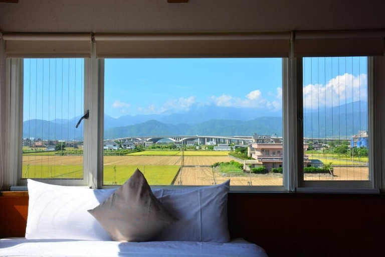 Bedroom 3, Simple Happiness B&B, Yilan
