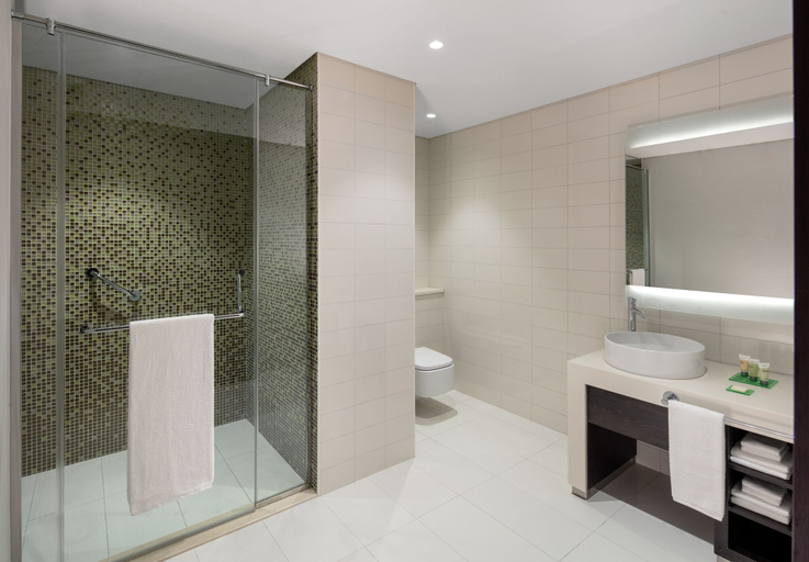 Bathroom 4, Hyatt Place Dubai Wasl District, Dubai