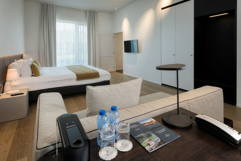 Bedroom 4, Martin's Rentmeesterij, Limburg