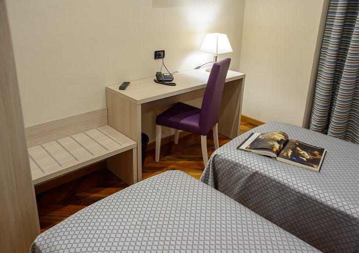 Bedroom 4, Hotel Torino Porta Susa, Torino