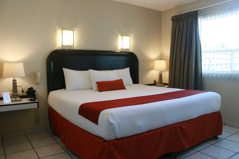 Bedroom 3, Howard Johnson Leon Avenida, León
