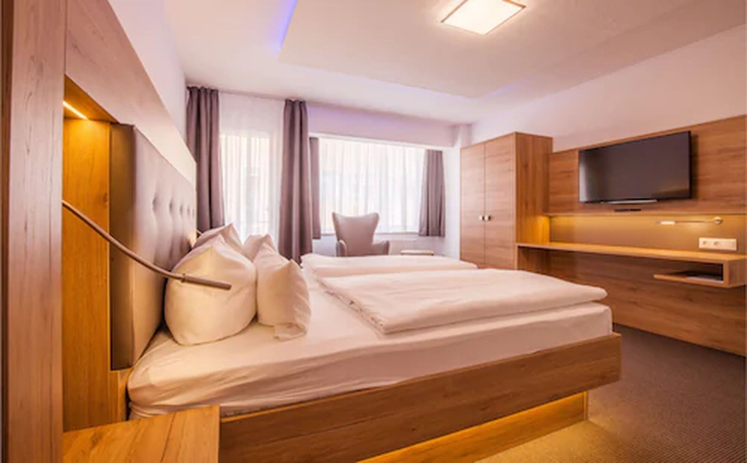 Bedroom 4, Sure Hotel by Best Western Wilhelmshaven City, Wilhelmshaven