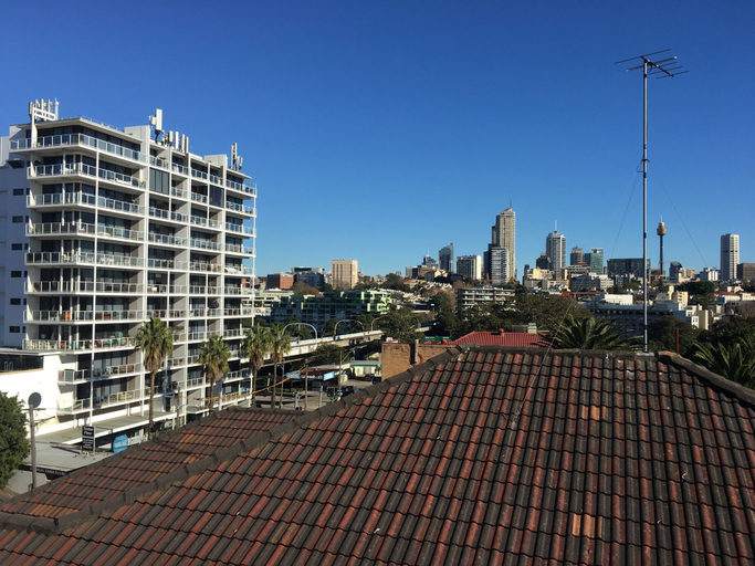 Others 5, Edgecliff Lodge Motel, Sydney