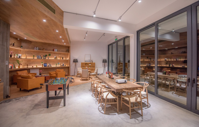 Food & Drinks 5, Mogan Mountain ZAN Olina Resort Villa, Huzhou
