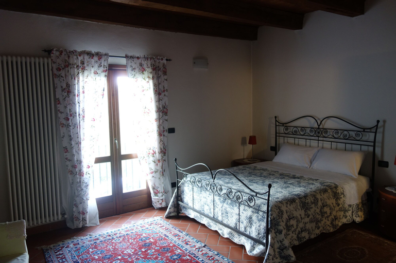 Bedroom 2, Bed and breakfast Monte Bibele, Bologna