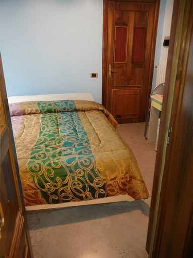 Bedroom 5, Elisa B&B, Salerno