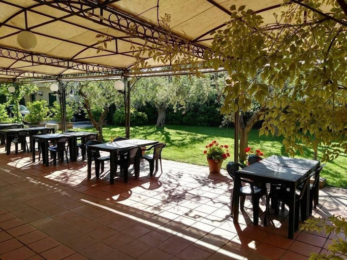 Food & Drinks 5, Albergo Conca D'Oro, Foggia