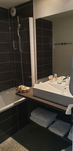 Bathroom 4, Alexander Park Chambéry, Savoie