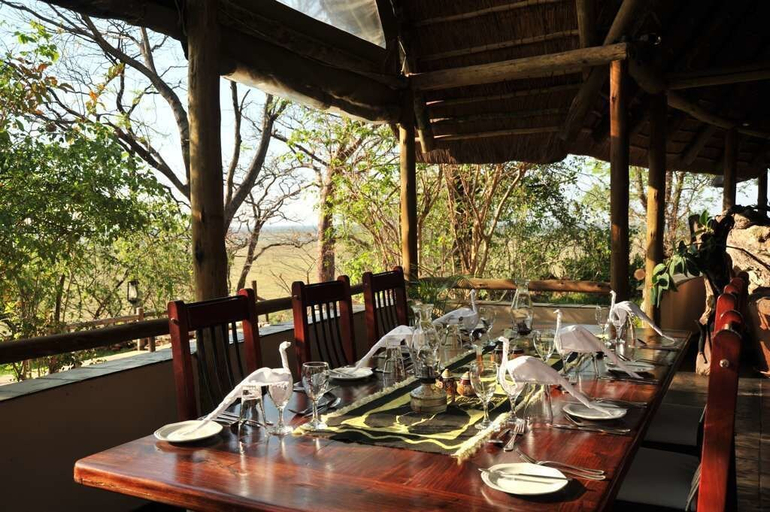 Food & Drinks 5, Muchenje Safari Lodge, Chobe