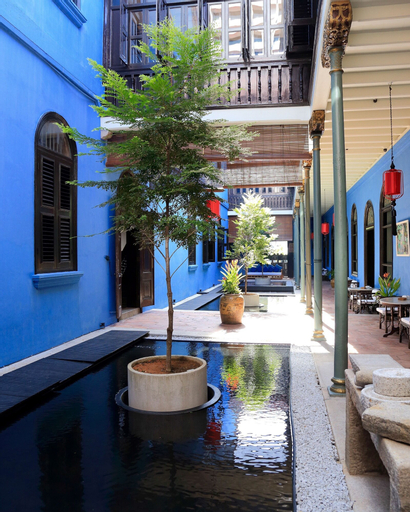 Exterior & Views 2, Cheong Fatt Tze - The Blue Mansion, Penang Island
