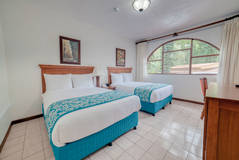 Bedroom 2, Hotel Punta Leona, Garabito