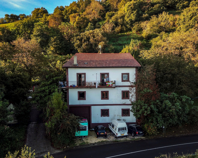 Exterior & Views 2, Surf Camp San Sebastian Partyhostel, Guipúzcoa